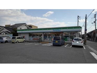 ファミリーマート福岡町南店さん：550m