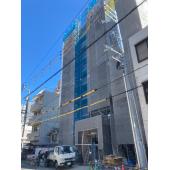 コリドール西内町 外観写真1 完成予想図