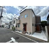 目黒区大岡山タウンハウス 外観写真1