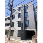 J-ARC荏原中延 外観写真1 外観