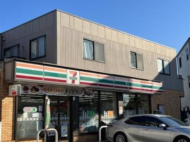 セブンイレブン江戸川春江町5丁目店：338m