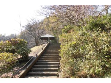日吉本町鯛ケ崎公園：486m