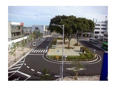 江戸川台駅：1200m