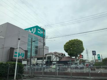 ニトリ横浜鶴見店：157m