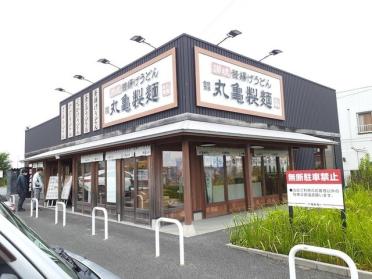 丸亀製麺船橋西船：265m