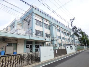 江戸川区立大杉第二小学校：434m