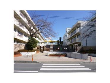 戸田市立美女木小学校：597m