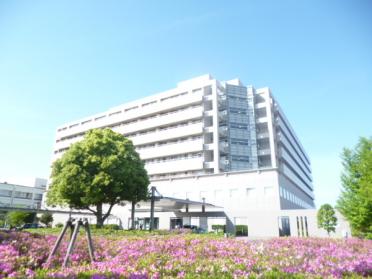 成田赤十字病院：1476m