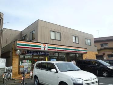 セブンイレブン江戸川春江町5丁目店：66m