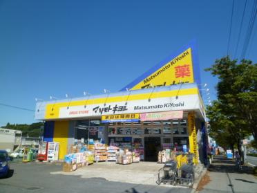 マツモトキヨシ成田美郷台店：1369m