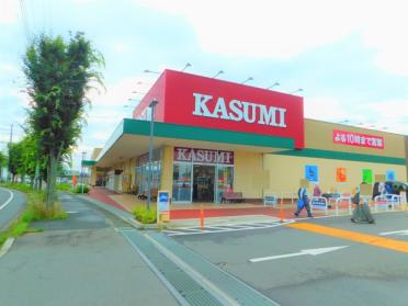 カスミフードスクエア新木駅前店：479m