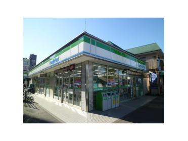 ファミリーマート成田駅西口店：501m