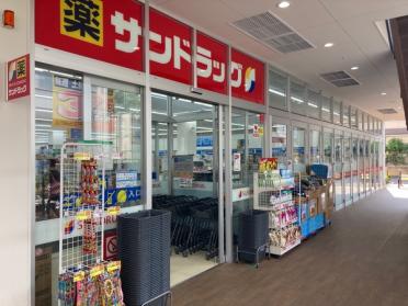 サンドラッグアクロスプラザ小平店：795m