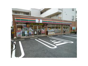 セブンイレブン三鷹天文台通り店：259m