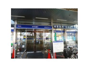 西京信用金庫南中野支店：991m