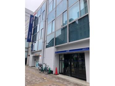 みずほ銀行市川支店：85m