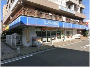 ローソン仲町台1丁目店：476m