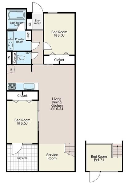 写真:物件の写真