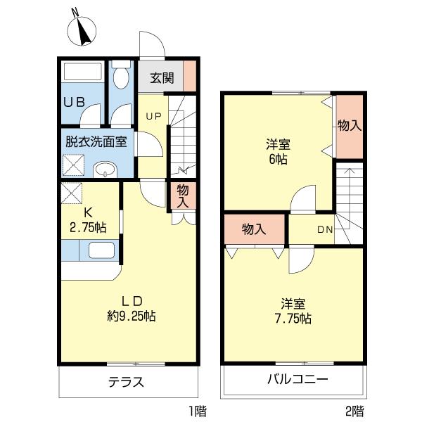 写真:物件の写真