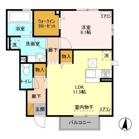 写真:物件の写真