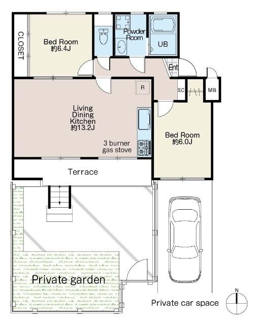 写真:物件の写真