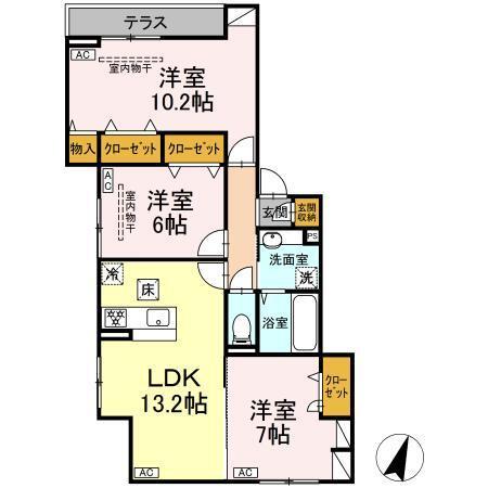 写真:物件の写真