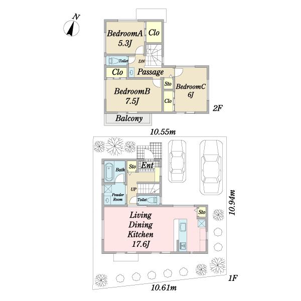 写真:物件の写真