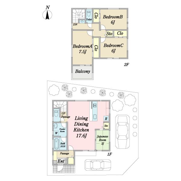 写真:物件の写真