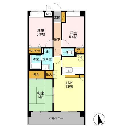 写真:物件の写真