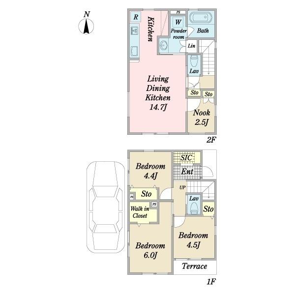 写真:物件の写真