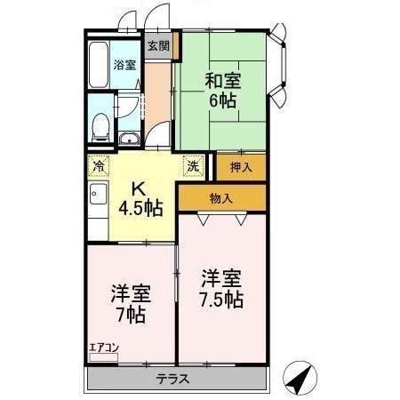 写真:物件の写真