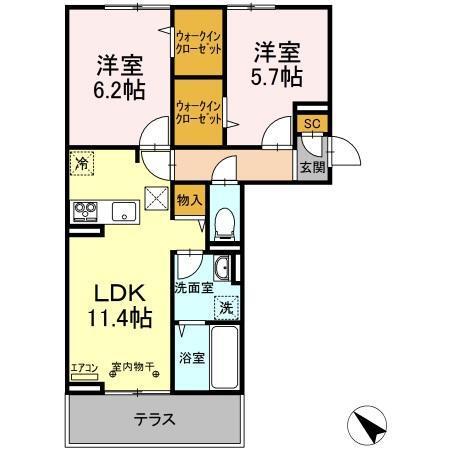 写真:物件の写真