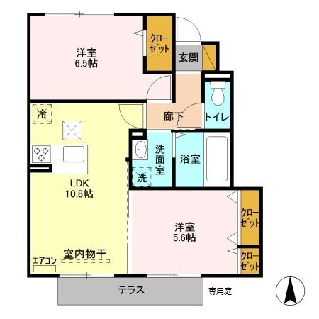 写真:物件の写真