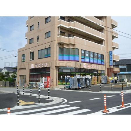 八千代市役所：1417m