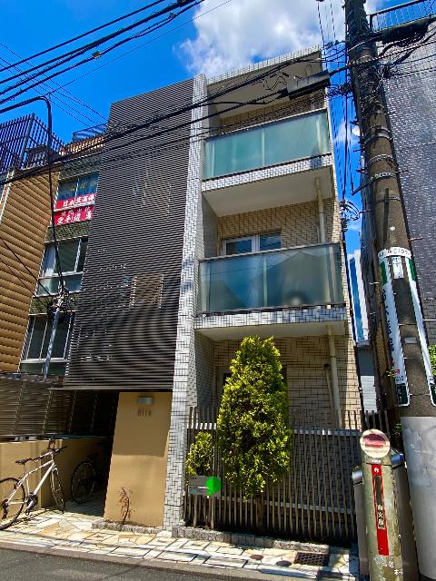 １フロア１世帯のプライベートマンション