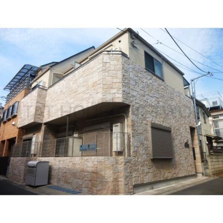 閑静な住宅街！