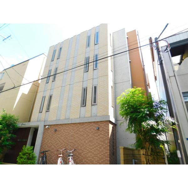 エントランス側