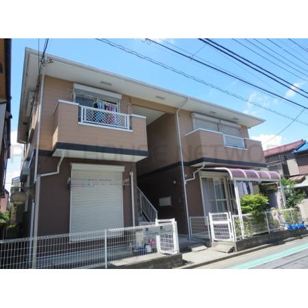 綺麗な外観！