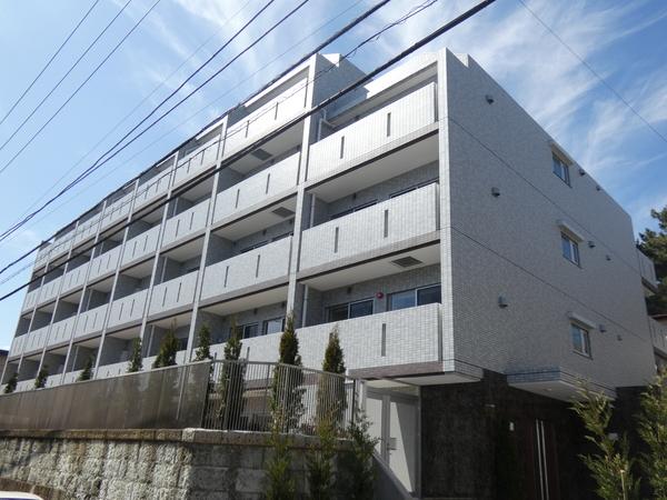 オートロック完備