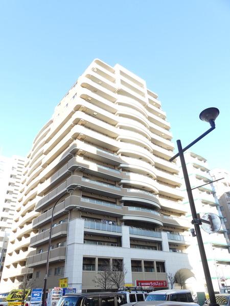 駅徒歩3分の好立地