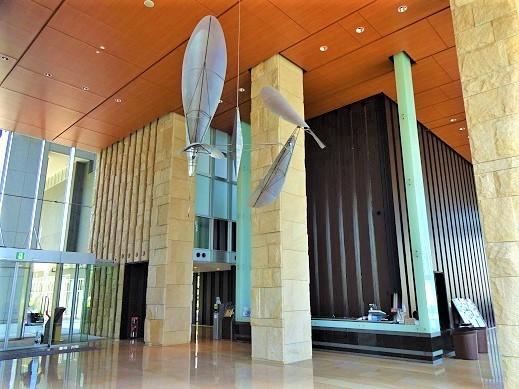 エントランスロビー