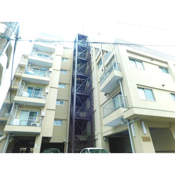 沼袋駅まで徒歩8分の好立地!