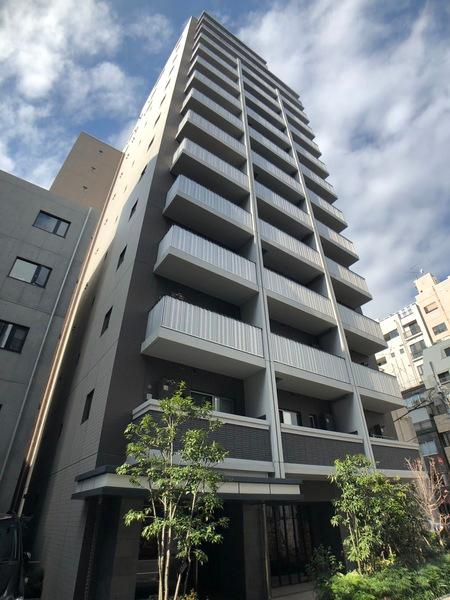 2017年7月築RC造・14階建・総戸数57戸