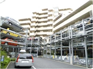 立体式駐車場