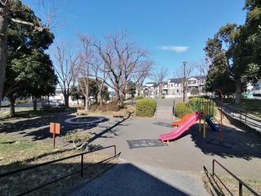 洋光台第２公園、他にも公園あります