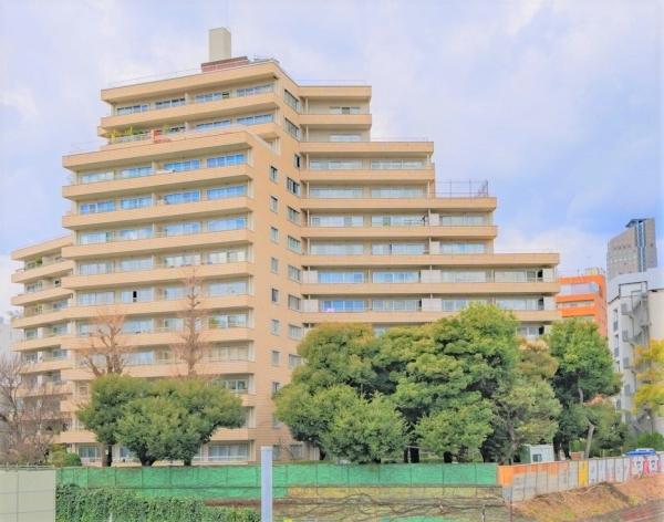 鉄骨鉄筋コンクリート造地下1階付13階建て