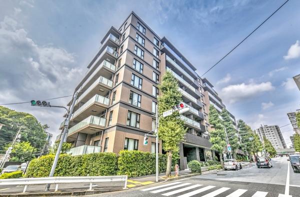 2021年4月完成の常盤松ハウス