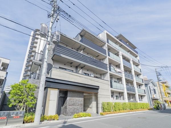 2022年2月築4階部分