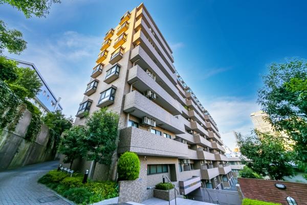 マンション外観