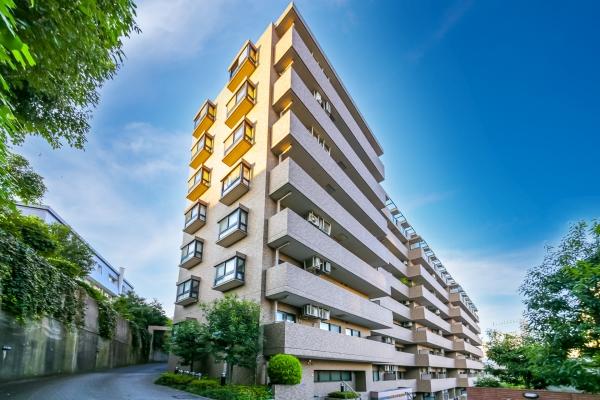 マンション外観